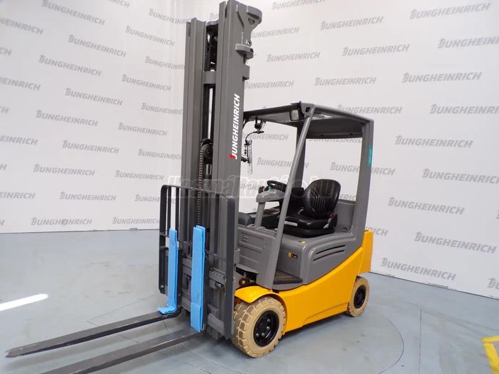 JUNGHEINRICH EFG 318k SP GE 115-600 DZ