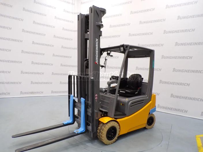 JUNGHEINRICH EFG 318k SP GE 115-600 DZ