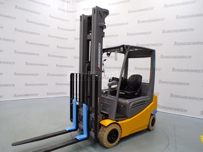 JUNGHEINRICH EFG 318k SP GE 115-600 DZ