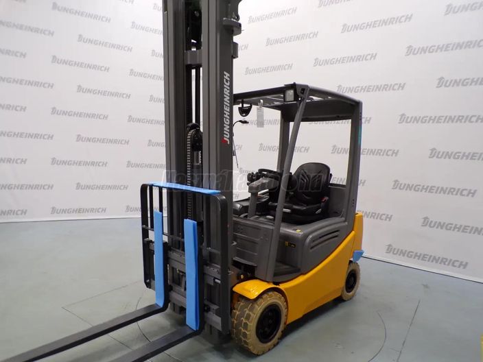 JUNGHEINRICH EFG 318k SP GE 115-600 DZ
