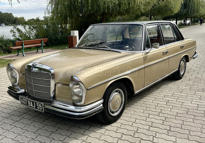 MERCEDES-BENZ 280 S