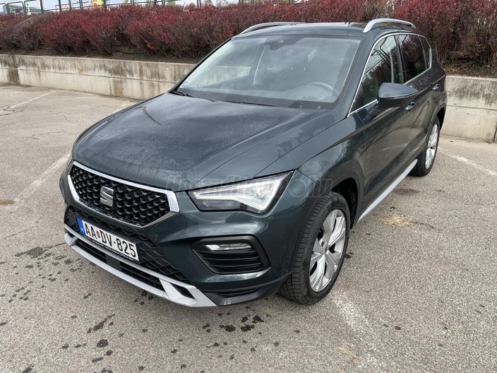 SEAT ATECA 2.0 TDI Xperience 4Drive DSG