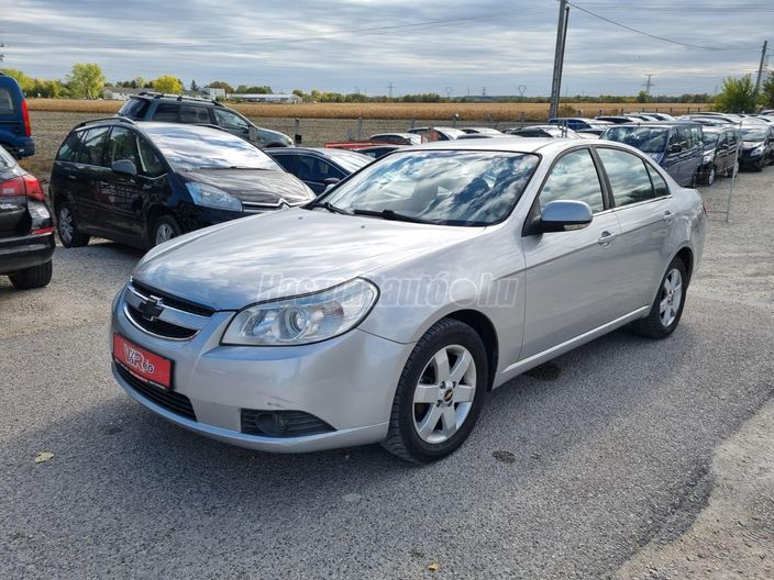 CHEVROLET EPICA 2.0 24V LT