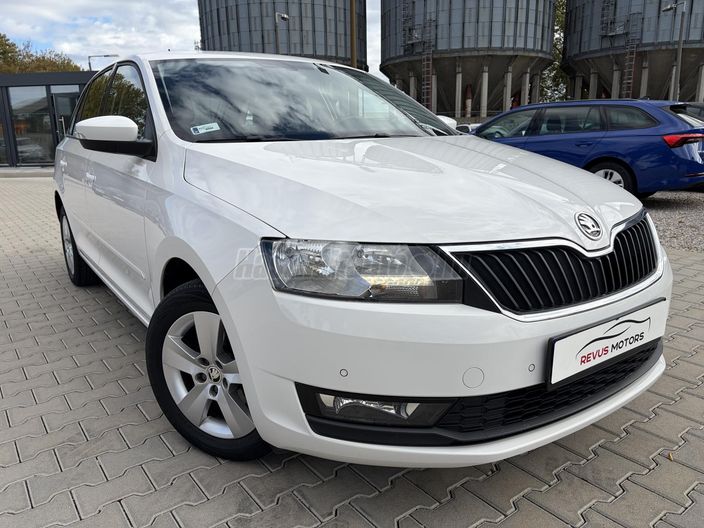 SKODA RAPID 1.4 CR TDI Ambition