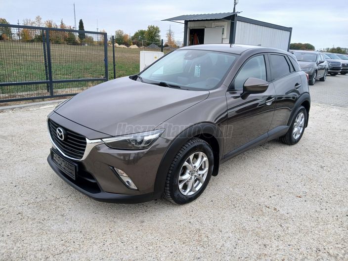 MAZDA CX-3 1.5 CD Revolution