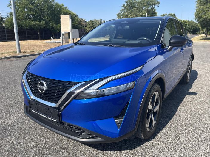 NISSAN QASHQAI 1.3 DIG-T Mild Hybrid N-Connecta X-Tronic