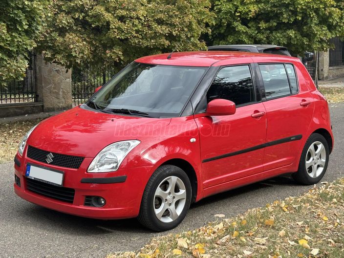 SUZUKI SWIFT 1.3 GLX CD AC (Automata)