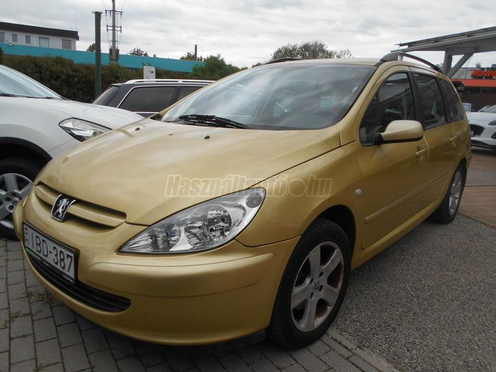 PEUGEOT 307 Break 1.6 Presence