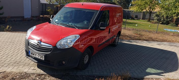 OPEL COMBO Van 1.3 CDTI L1H1 2.4t Start-Stop