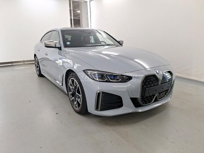 BMW I4 M50