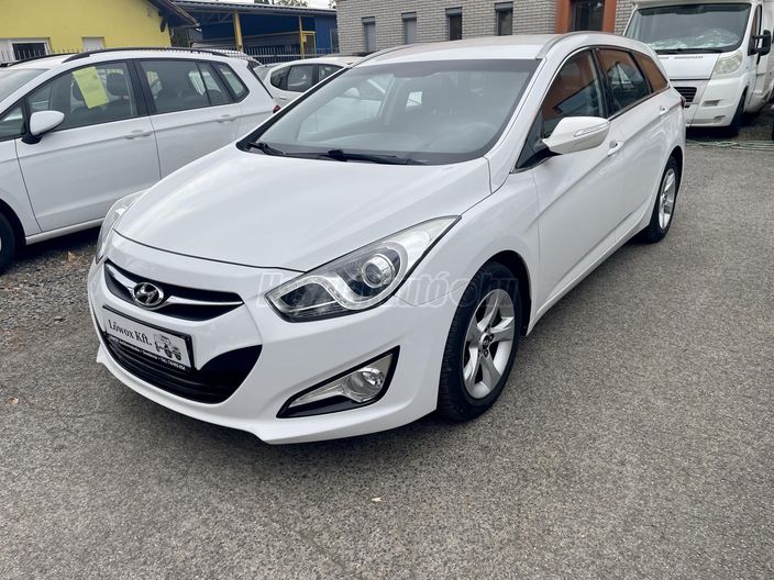 HYUNDAI I40 1.7 CRDi LP Life