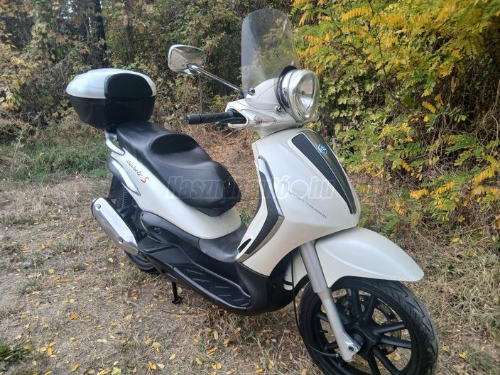 PIAGGIO BEVERLY 300