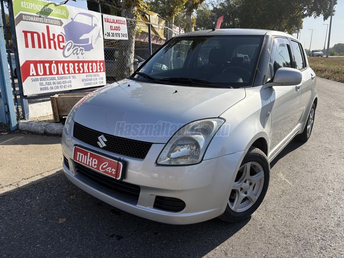 SUZUKI SWIFT 1.3 GLX CD AC