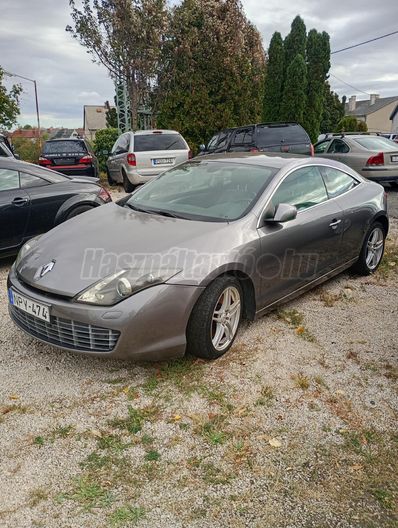RENAULT LAGUNA Coupe 3.0 V6 dCi Initiale EURO5 (Automata)