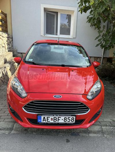 FORD FIESTA 1.0 GTDi EcoBoost Trend