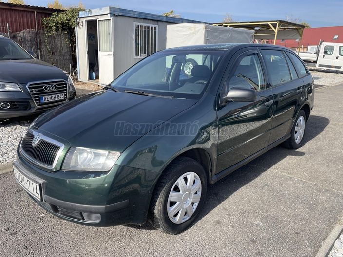 SKODA FABIA Combi 1.4 Cool II