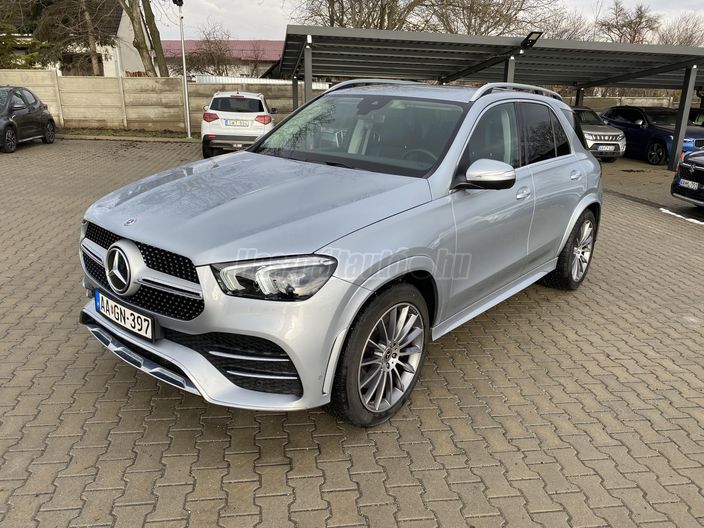 MERCEDES-BENZ GLE 450 4Matic 9G-TRONIC Mild hybrid drive