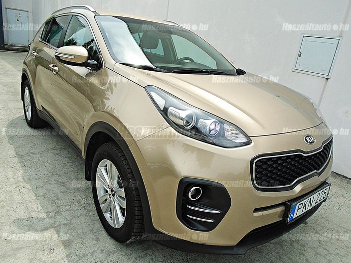 KIA SPORTAGE 1.6 GDI EX Prémium