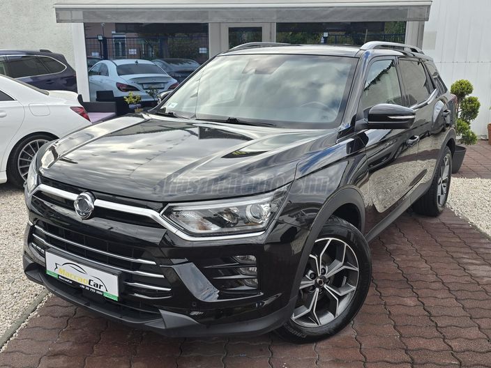 SSANGYONG KORANDO 1.5 Turbo GDI Style+ (Automata)