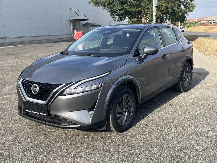 NISSAN QASHQAI 1.3 DIG-T Mild Hybrid N-Connecta