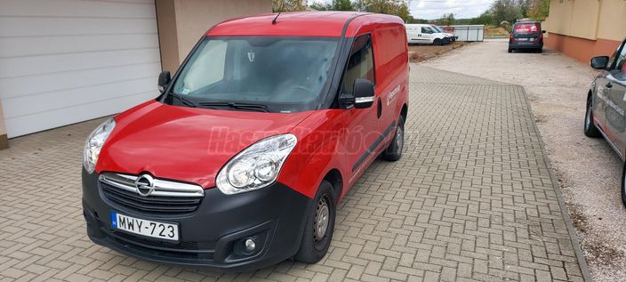 OPEL COMBO Van 1.3 CDTI L1H1 2.2t Start-Stop
