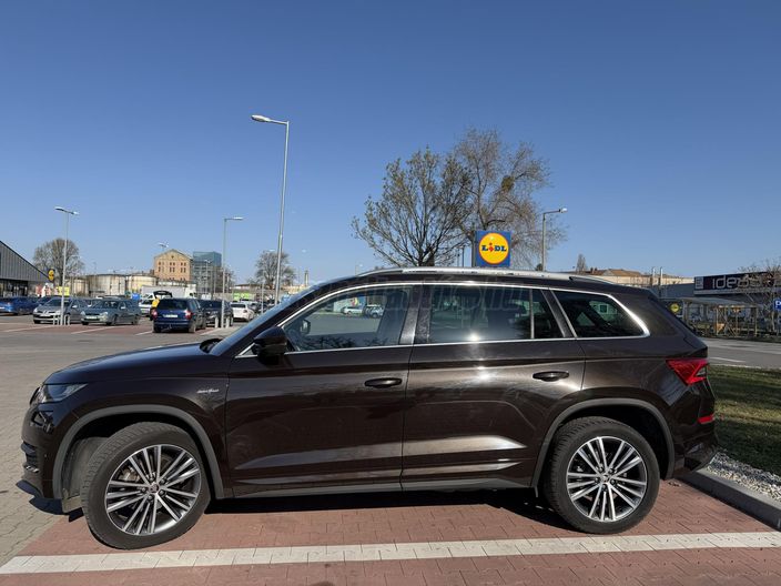 SKODA KODIAQ 2.0 TDI SCR L&K DSG
