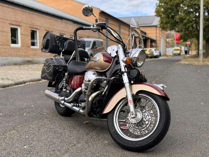 HONDA VT 750 C SHADOW SPIRIT