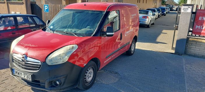 OPEL COMBO Van 1.3 CDTI L1H1 2.2t Start-Stop