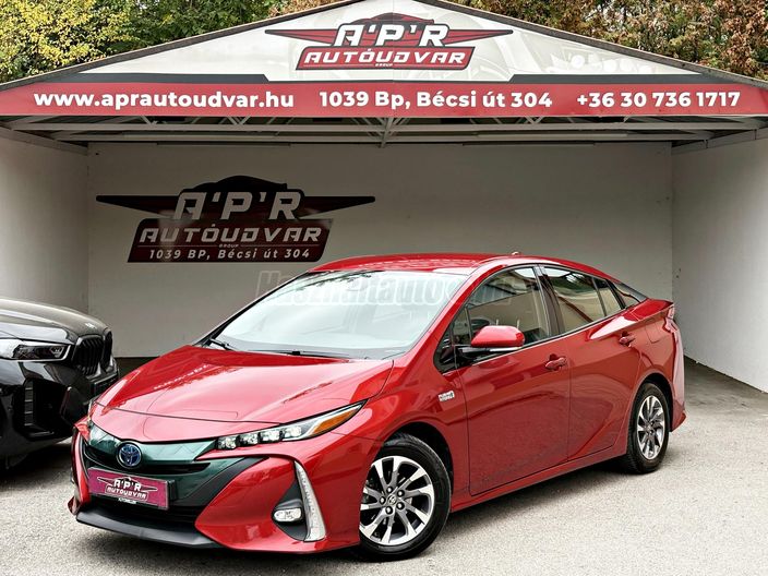 TOYOTA PRIUS PLUG-IN 1.8 PHV Executive e-CVT