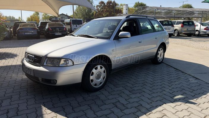 AUDI A4 Avant 1.9 PD TDI