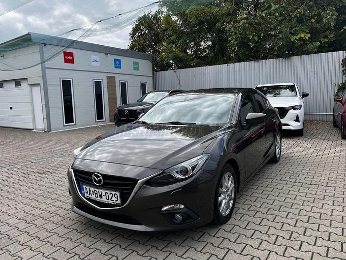 MAZDA 3 Sport 2.2 D Attraction (Automata)