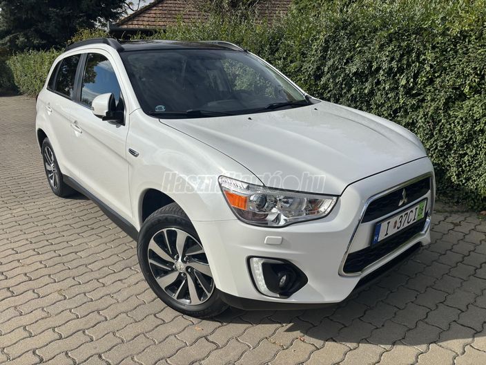 MITSUBISHI ASX 1.8 DI-D Intense