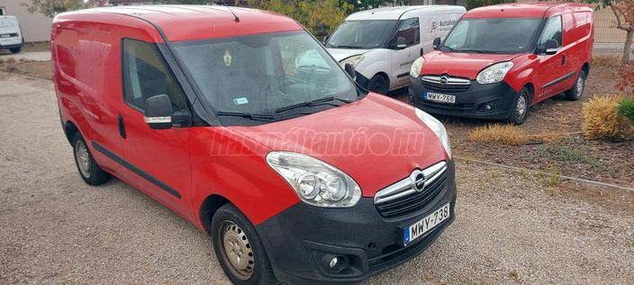 OPEL COMBO Van 1.3 CDTI L1H1 2.2t Start-Stop