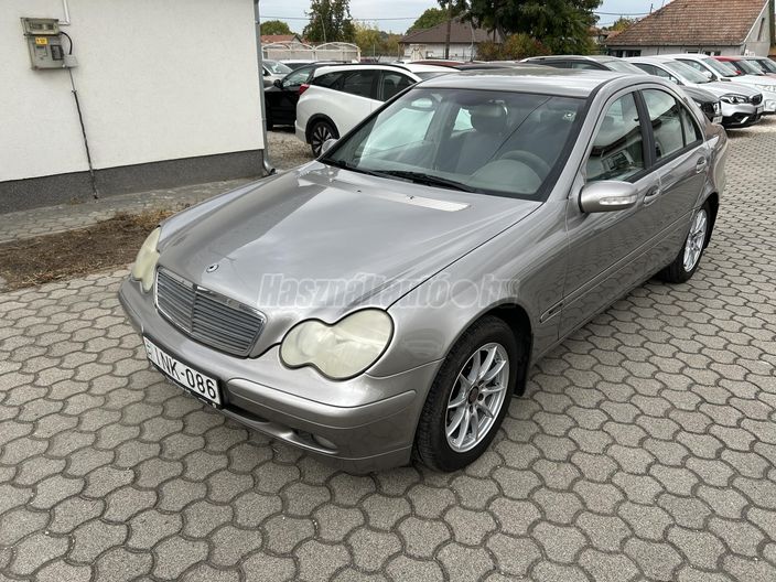 MERCEDES-BENZ C 180 Kompressor Avantgarde