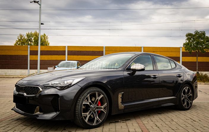 KIA STINGER 3.3 T-GDI GT 4x4 (Automata)
