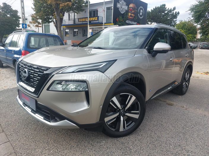 NISSAN X-TRAIL 1.5 e-Power e-4orce Tekna+ (Automata)