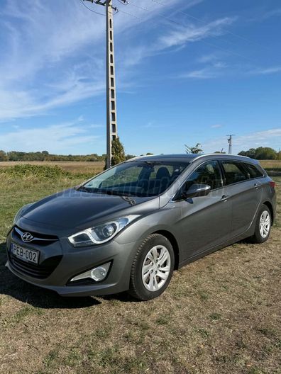 HYUNDAI I40 1.7 CRDi HP Comfort (Automata)