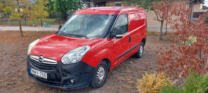 OPEL COMBO Van 1.3 CDTI L1H1 2.2t Start-Stop