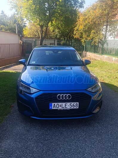 AUDI A3 Sportback 40 TFSI e Advanced S-tronic