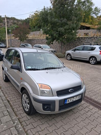 FORD FUSION 1.4 Fresh