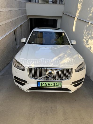 VOLVO XC90 2.0 [T8] Twin Engine Inscription Geartronic (7 személyes )