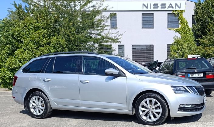 SKODA OCTAVIA 1.6 CR TDI Style