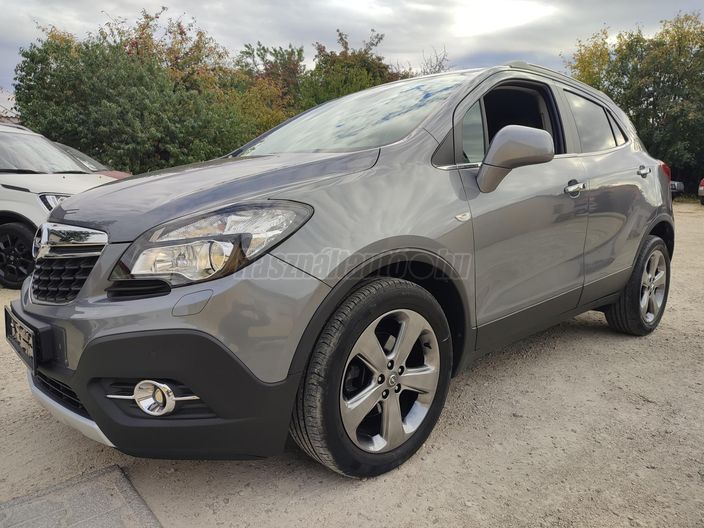 OPEL MOKKA 1.4 T Cosmo AWD Start-Stop
