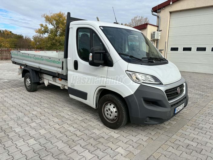 FIAT DUCATO 2.3 Mjet MLWB 3.3 t Euro 6