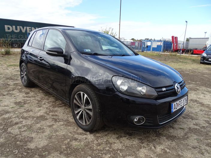 VOLKSWAGEN GOLF 2.0 TDI Trendline DSG