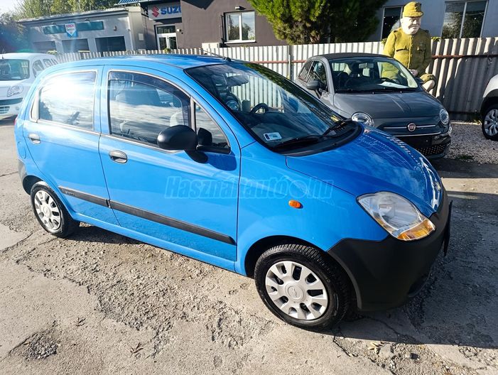 CHEVROLET SPARK 0.8 6V Star
