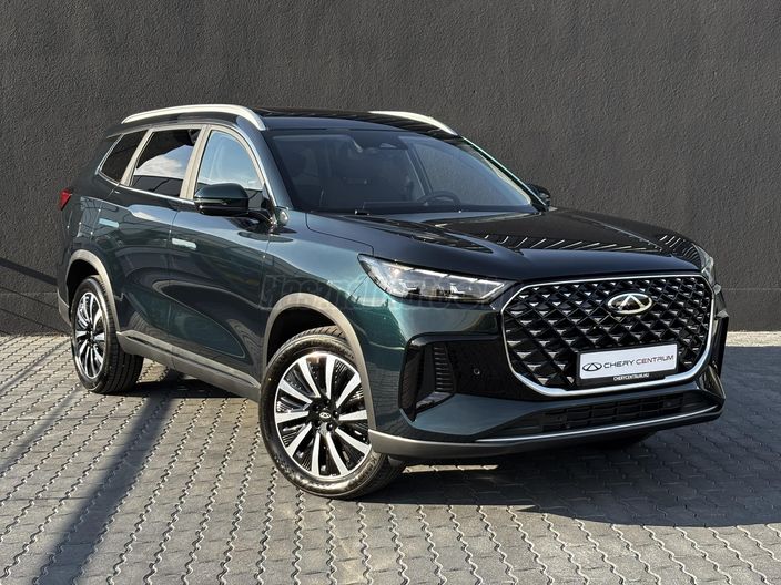 CHERY TIGGO 8 1.5 T-DGI PHEV Premium DHT [7 személy]