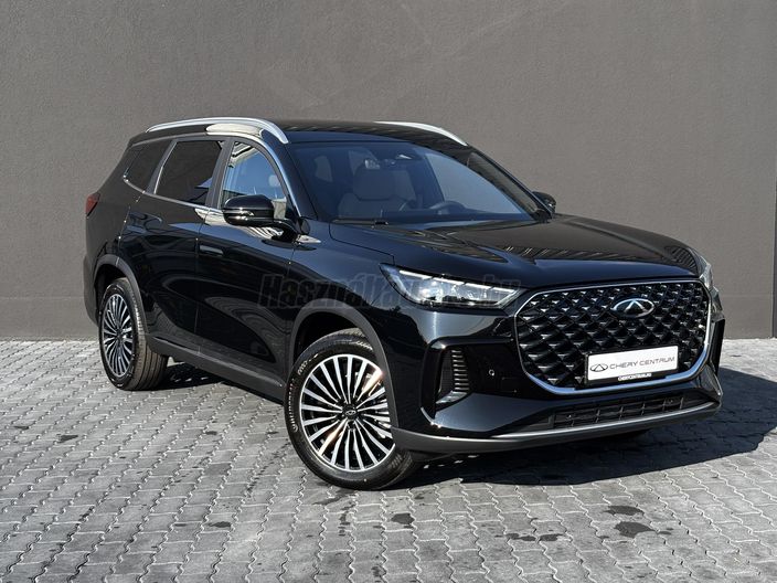 CHERY TIGGO 8 1.5 T-DGI PHEV Luxury DHT [7 személy]