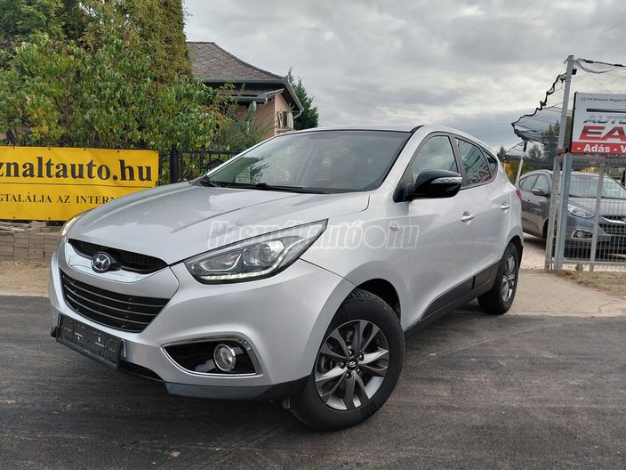 HYUNDAI IX35 1.7 CRDi Life