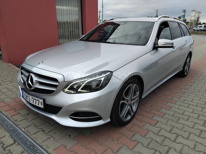 MERCEDES-BENZ E 350 BlueTEC T Avantgarde (Automata)